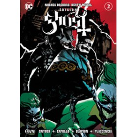 Noches Oscuras Death Metal 02 - Ghost Variant
